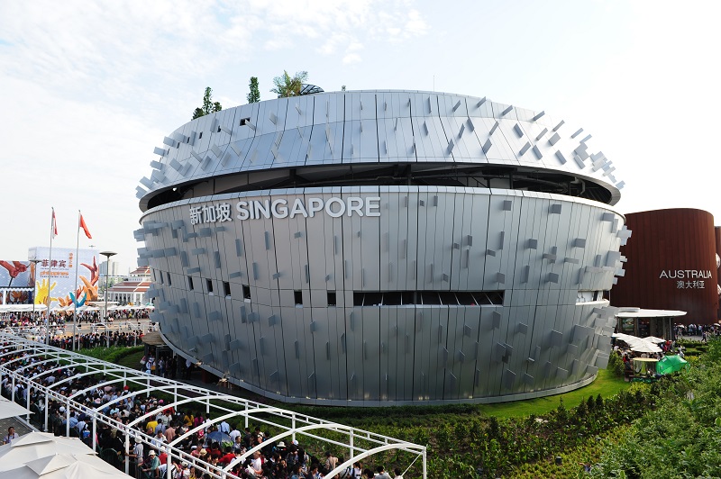 新加坡展馆