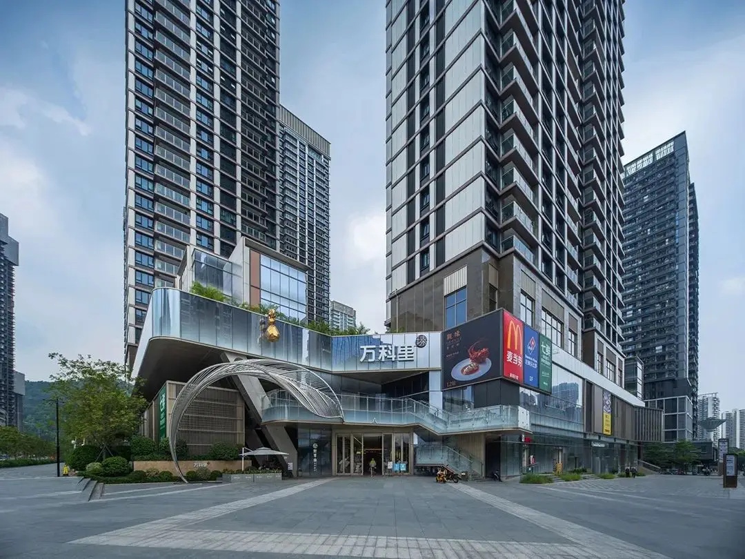 深圳万科里项目